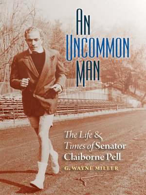 cover image of An Uncommon Man